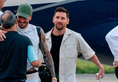 La Selección Argentina ya está en Estados Unidos para defender su título en el Mundial