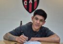 Patronato confirmó su primer fichaje: Diego Armando Díaz