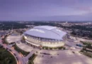 Así es el estadio donde Argentina jugará contra Austria y Jordania