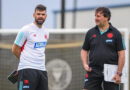 Fernando Alloco, el otro asistente paranaense que estará en el Mundial 2026
