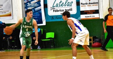 Liga Federal: Sionista, Recreativo y Quique, al frente en Playoffs