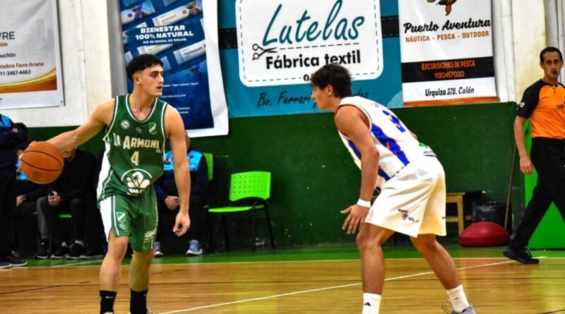 Liga Federal: Sionista, Recreativo y Quique, al frente en Playoffs