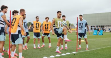 Argentina se enfrenta a Austria con el objetivo de seguir en el camino correcto