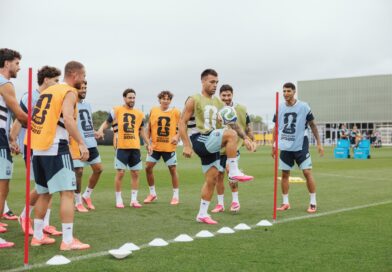 Argentina se enfrenta a Austria con el objetivo de seguir en el camino correcto