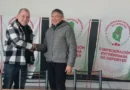 Fabián Medina es el nuevo presidente de la Confederación Entrerriana de Deportes