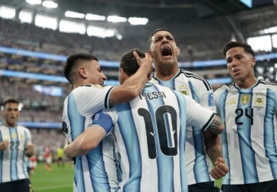 Argentina espera rival en Miami: todas las variantes para la siguiente fase del Mundial