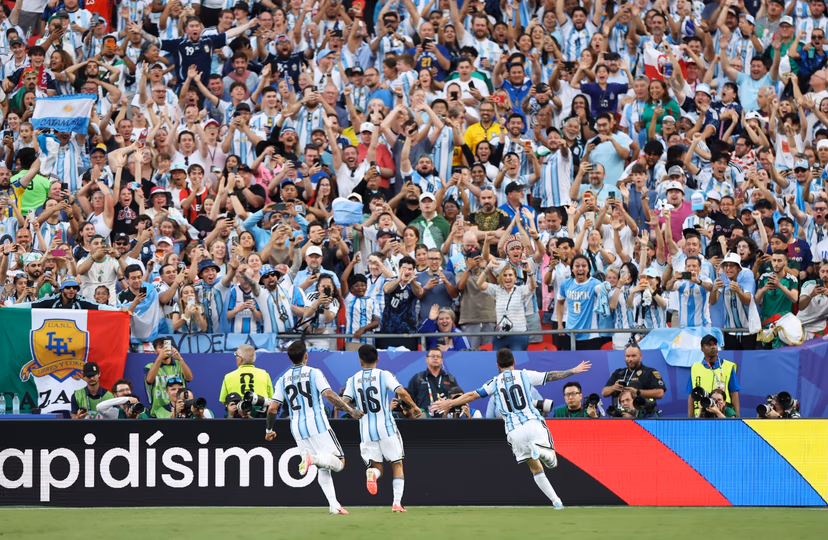 Los medios del Mundo rendidos ante Messi