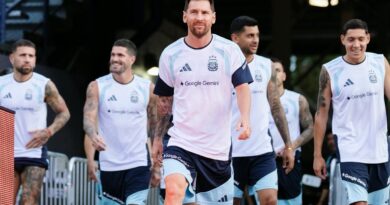 Argentina enfrenta a Islandia; Messi va desde el inicio