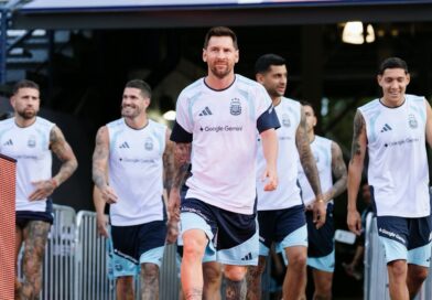 Argentina enfrenta a Islandia; Messi va desde el inicio