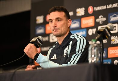 A días del debut, buenas noticias de la selección Argentina