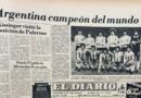 En Paraná, se inaugurará una muestra sobre la historia de Argentina en los mundiales de fútbol