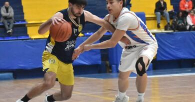 Liga Federal: Sionista perdió en Rosario y Quique no pudo de local