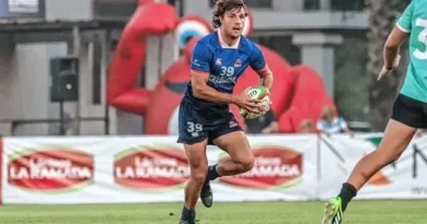 Súper Rugby: Correa, Villagrán, Heit, Rossetto y Sigura, titulares en Capibaras para visitar a Taruca