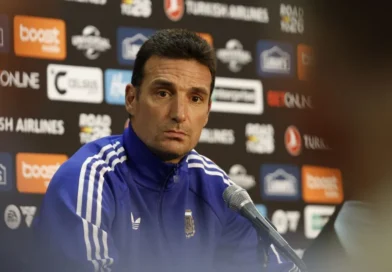 Scaloni, sobre la baja de Balerdi: “No tenemos definido al reemplazante»