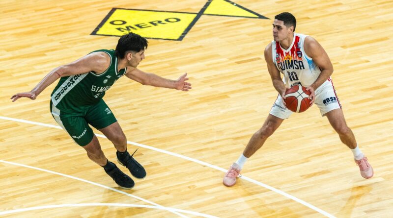 Liga Nacional: Quimsa le ganó a Gimnasia y Solanas se ilusiona con dar vuelta la final