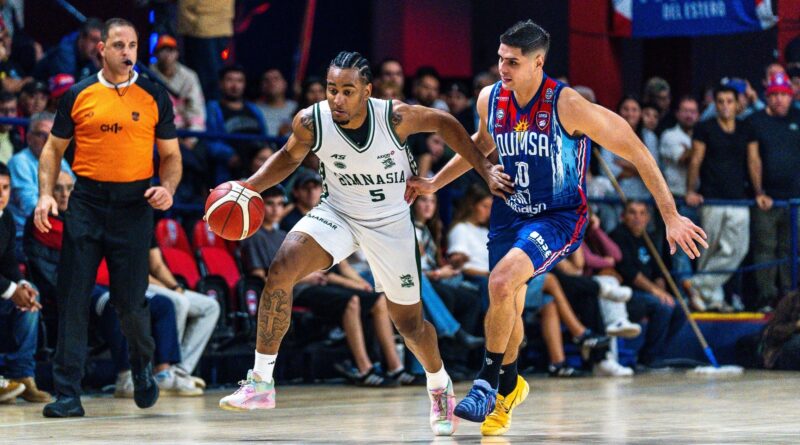 Solanas y Dato se vuelven a encontrar: Se juega la segunda final entre Quimsa y Gimnasia