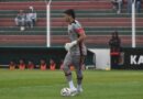 Sensaciones del empate de visitante: “Con once jugadores lo hubiéramos ganado”, dijo Alan Sosa