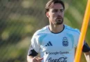 Para Tagliafico, contra Cabo Verde “vamos a sufrir”