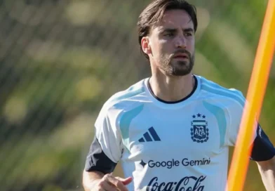 Para Tagliafico, contra Cabo Verde “vamos a sufrir”