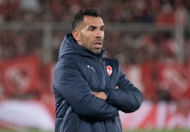 Tevez le hace juicio a Independiente: le reclama más de un millón de dólares