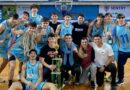 Los pibes de Sionista hicieron un gran trabajo y son campeones de la Liga Provincial Próximo