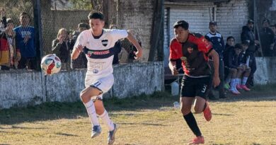 LPF: Neuquén goleó y sigue firme en lo más alto; Universitario y Sportivo Urquiza no aflojan