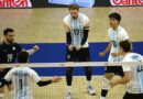 Con Luciano Vicentin, Argentina ya está en Polonia para el segundo weekend de la National League