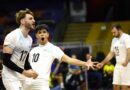 Vicentin la rompió, pero Argentina no pudo con Serbia en el debut en la VNL