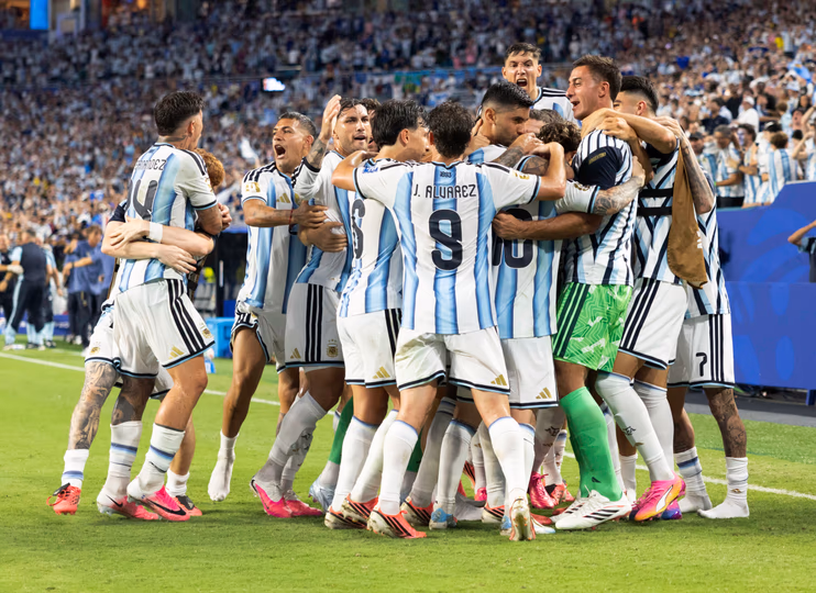 Los medios del mundo sobre la victoria argentina: “Argentina se levantó de la muerte”