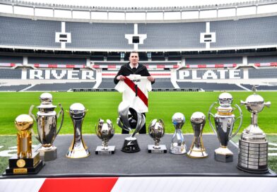 Franco Armani de despidió de River: “Cumplí el sueño de mi vida”
