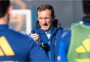 Arruabarrena: «Creo tener un buen plantel, hay que hacer un buen equipo»