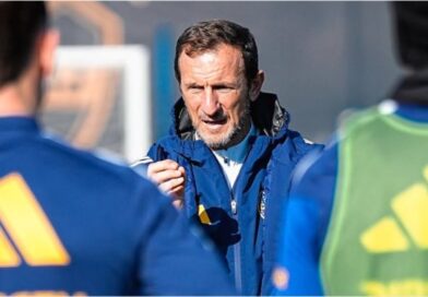 Copa Argentina: Sarmiento pone a pruebas al nuevo Boca de Arruabarrena