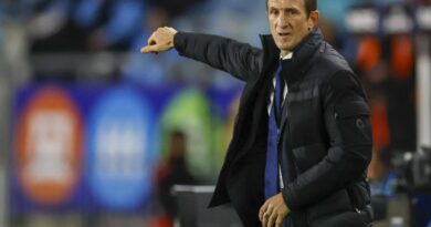 Autocrítica de Arruabarrena: «De esta manera, vamos a conseguir pocas victorias»