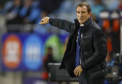 Autocrítica de Arruabarrena: «De esta manera, vamos a conseguir pocas victorias»