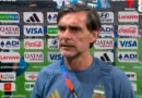 Ayala: “Me está volviendo el alma al cuerpo, pero quiero agradecerle a estos muchachos”