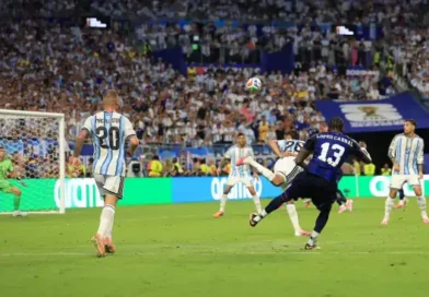 El de Cabo Verde a la Argentina, elegido el mejor gol del Mundial
