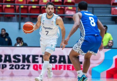 Argentina superó a Panamá y Argentina cerró la primera fase con una gran victoria