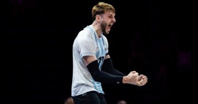 Ligas de las Naciones: Con Luciano Vicentin como figura, Argentina le ganó un partidazo a Canadá