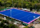 La Federación Entrerriana de Hockey proyecta una cancha de césped sintético de agua y un sistema de riego completo