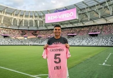 Casemiro sobre Messi: «Es el Dios del fútbol»