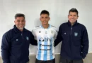 Tras su paso por Ecuador, el paranaense Juan Ignacio Cavallaro seguirá su carrera en Atlético de Rafaela