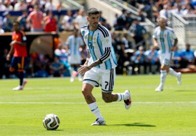 De Paul sobre la despedida de Messi: “Vamos a disfrutar y a llorar”