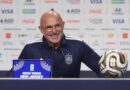 De la Fuente: «Argentina es el equipo más en forma de los últimos años y el último campeón»
