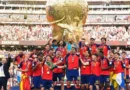 Con España campeón, así quedó el listado de campeones del mundo