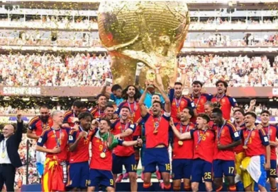 Con España campeón, así quedó el listado de campeones del mundo