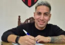 Patronato confirmó la llegada del volante Gonzalo Salega