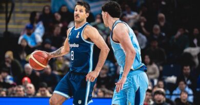 Argentina venció a Uruguay y logró un triunfo clave en Montevideo