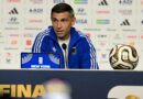 Martínez: «Estoy visualizando y soñando la cuarta estrella»
