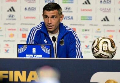 Martínez: «Estoy visualizando y soñando la cuarta estrella»