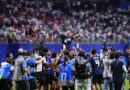 Messi: «Fue increíble, el pueblo argentino quería esta victoria»